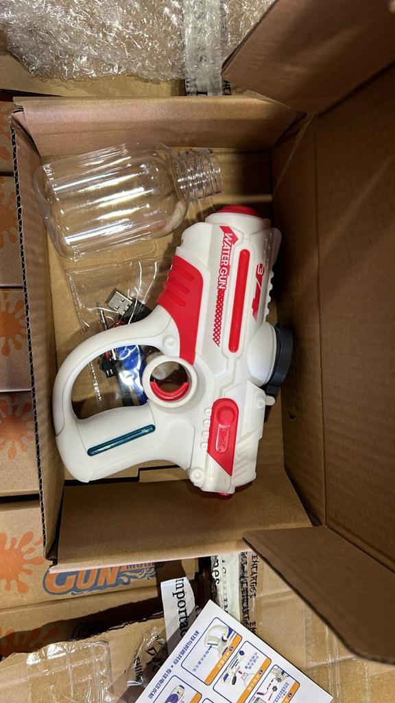 Pistola De Agua Pequeña